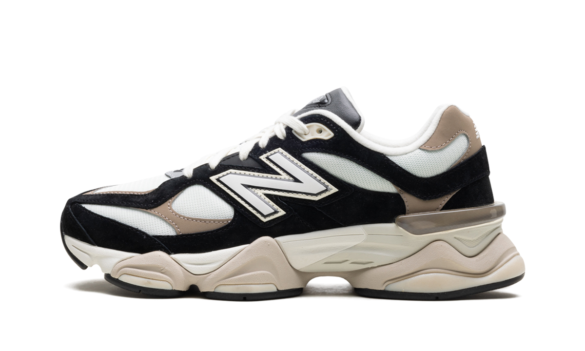 Overkicks - New Balance 9060 Sea Salt Bone (U9060BLZ) - vista lateral