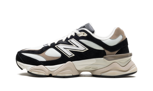 Overkicks - New Balance 9060 Sea Salt Bone (U9060BLZ) - vista lateral