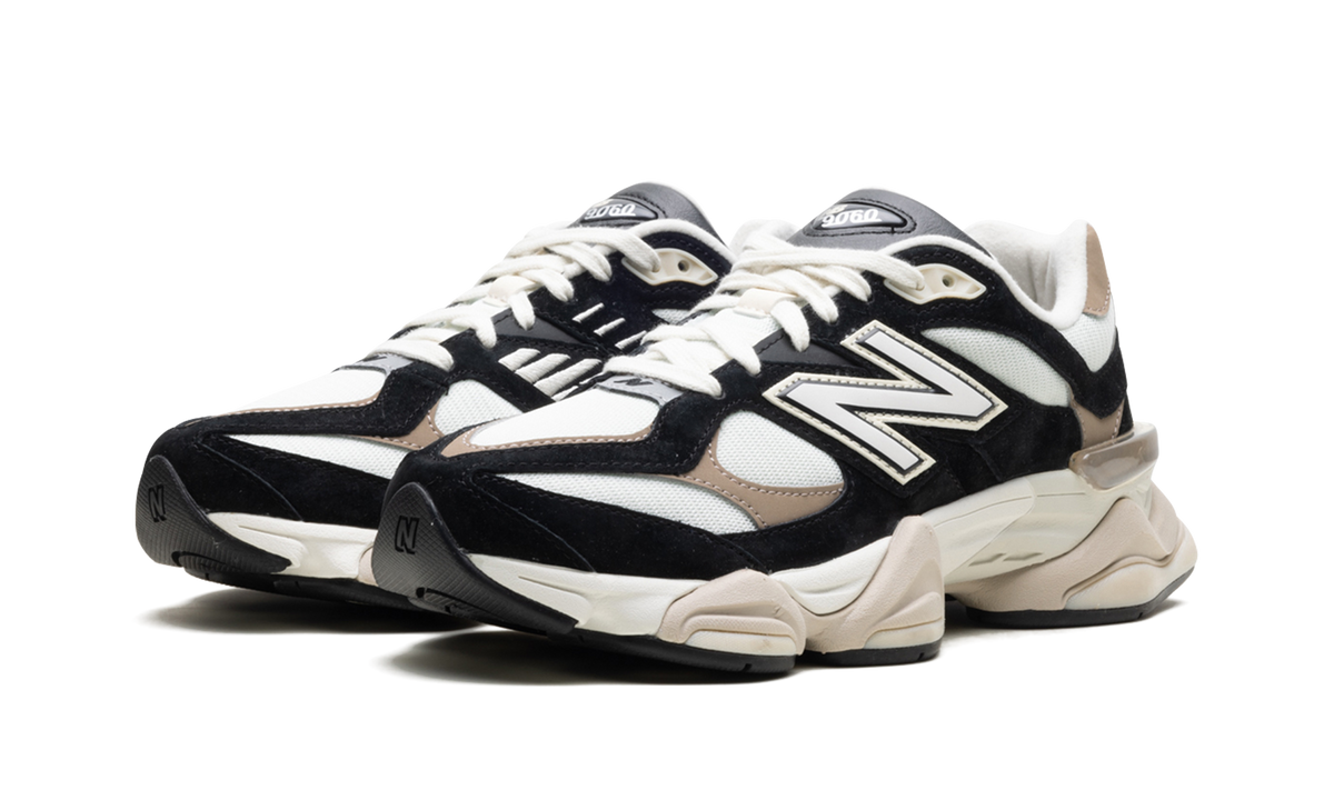 Overkicks - New Balance 9060 Sea Salt Bone (U9060BLZ) - vista trasera
