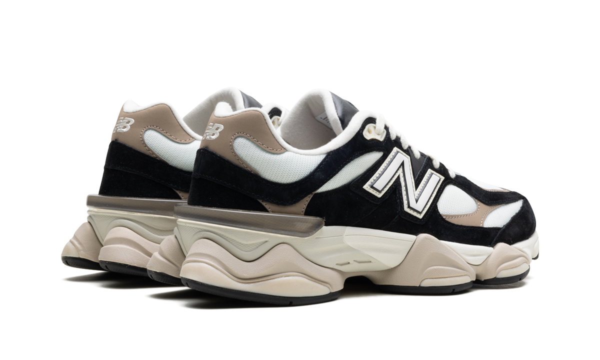 Overkicks - New Balance 9060 Sea Salt Bone (U9060BLZ) - par completo