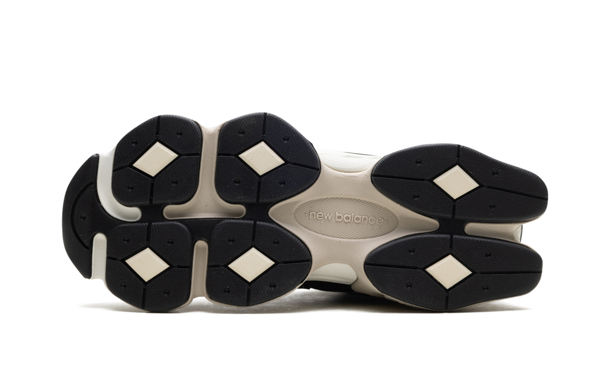Overkicks - New Balance 9060 Sea Salt Bone (U9060BLZ) - vista superior
