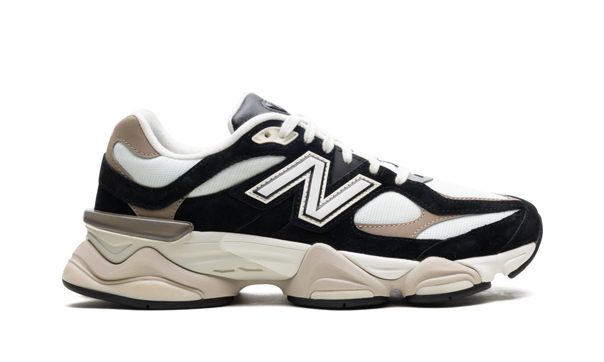 Overkicks - New Balance 9060 Sea Salt Bone (U9060BLZ) - detalle talón