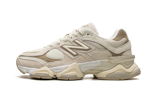 Overkicks - New Balance 9060 Sea Salt Brown (U9060JAM) - vista lateral