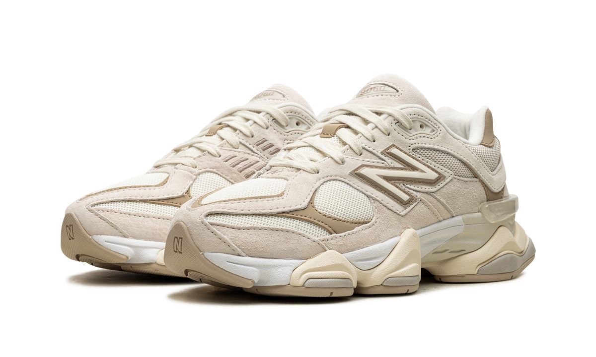 Overkicks - New Balance 9060 Sea Salt Brown (U9060JAM) - vista trasera