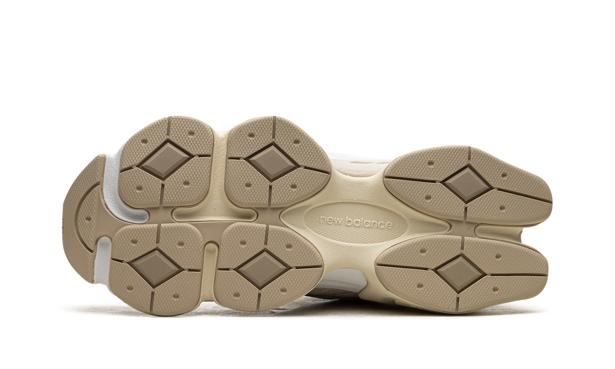 Overkicks - New Balance 9060 Sea Salt Brown (U9060JAM) - vista superior