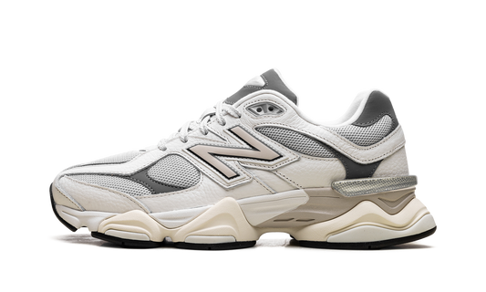 Overkicks - New Balance 9060 Sea Salt Castlerock (U9060AGA) - vista lateral