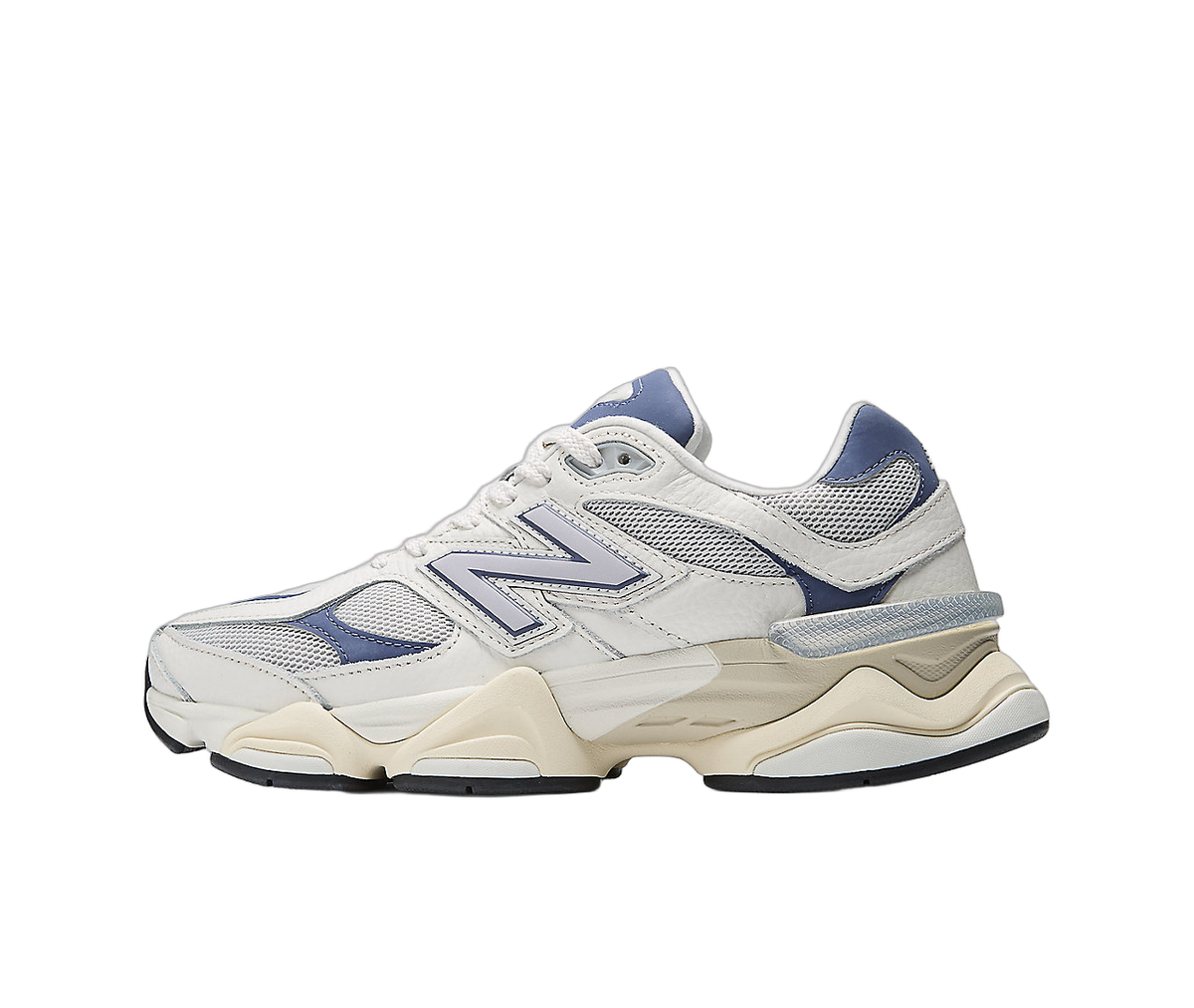 Overkicks - New Balance 9060 Sea Salt Dream State (U9060AGB) - vista lateral