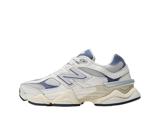 Overkicks - New Balance 9060 Sea Salt Dream State (U9060AGB) - vista lateral