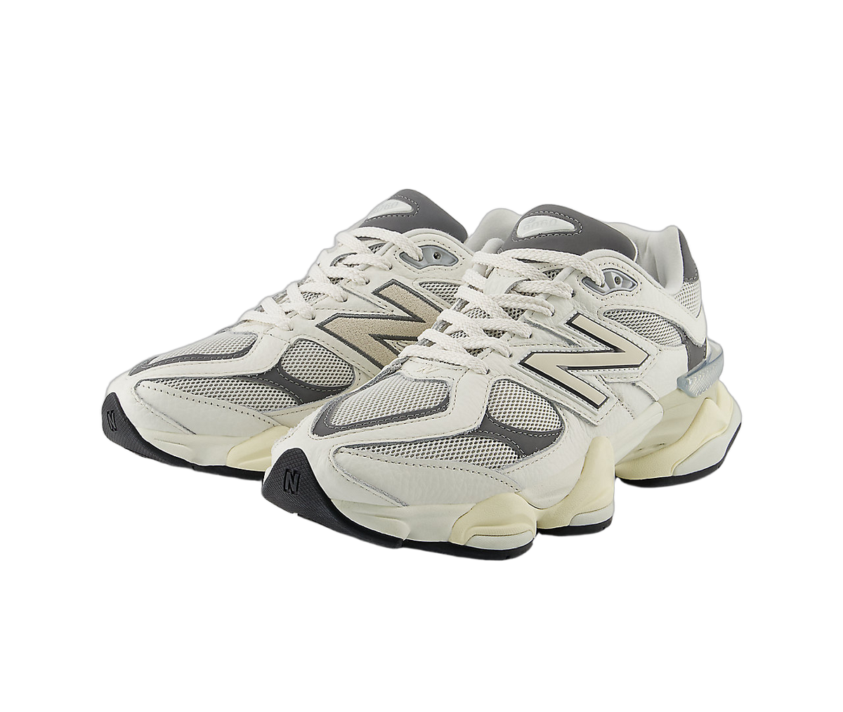 Overkicks - New Balance 9060 Sea Salt Dream State (U9060AGB) - vista trasera