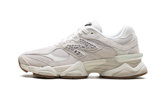 Overkicks - New Balance 9060 Sea Salt Leopard Print (U9060ASP) - vista lateral
