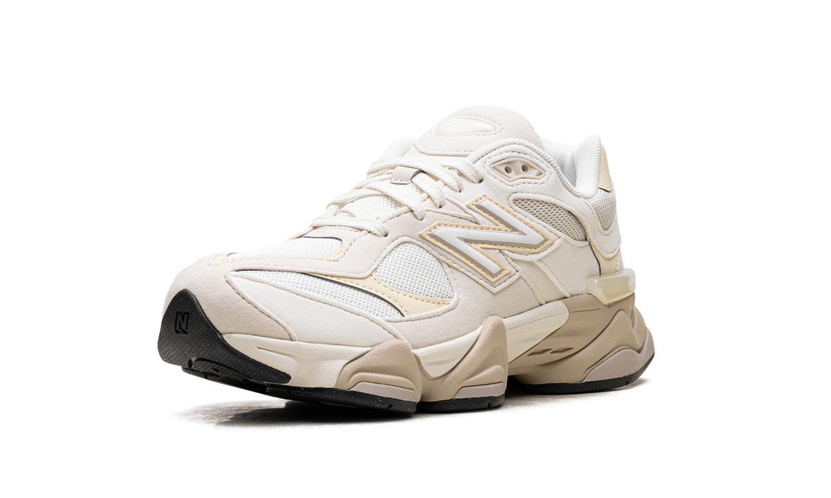 Overkicks - New Balance 9060 Sea Salt Linen (GS) (GC9060EK) - imagen 4