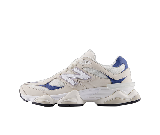 Overkicks - New Balance 9060 Sea Salt Magic Blue (U90601KA) - vista lateral