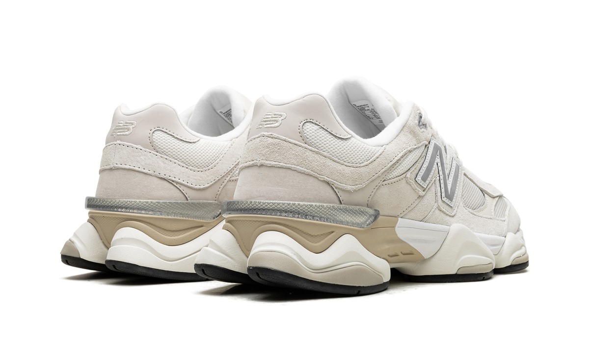 Overkicks - New Balance 9060 Sea Salt Moonbeam (U9060WHT) - par completo