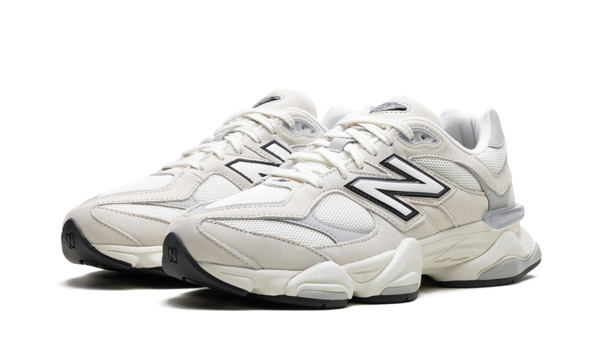 Overkicks - New Balance 9060 Sea Salt Raincloud (U9060ZGF) - vista trasera