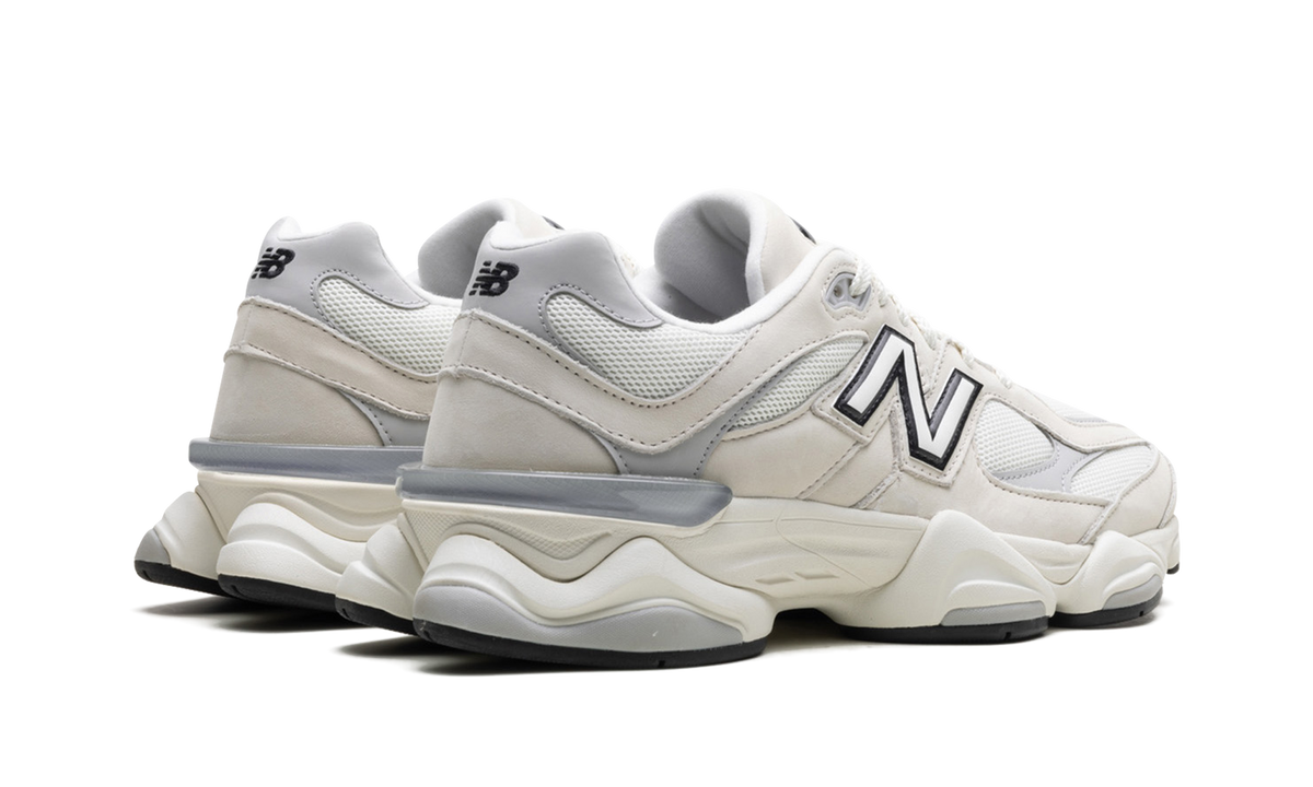 Overkicks - New Balance 9060 Sea Salt Raincloud (U9060ZGF) - par completo