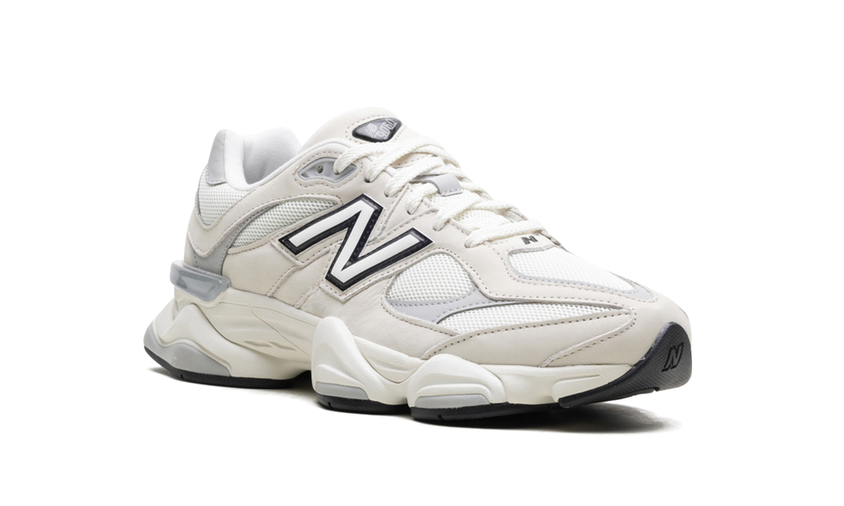 Overkicks - New Balance 9060 Sea Salt Raincloud (U9060ZGF) - detalle lateral interior