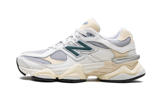 Overkicks - New Balance 9060 Sea Salt Yellow (U9060ESE) - vista lateral