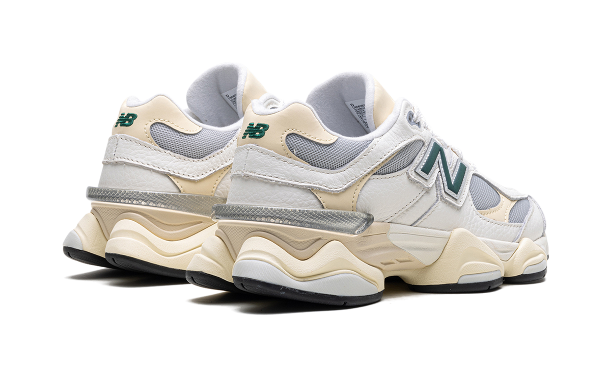 Overkicks - New Balance 9060 Sea Salt Yellow (U9060ESE) - par completo