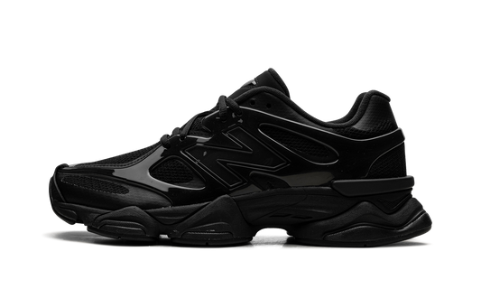 Overkicks - New Balance 9060 Sea Stone Black (U9060IMA) - vista lateral