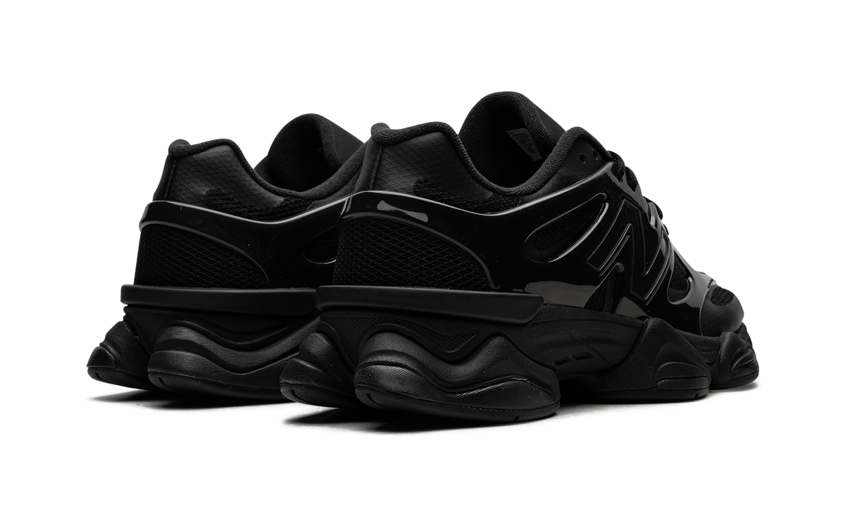 Overkicks - New Balance 9060 Sea Stone Black (U9060IMA) - par completo