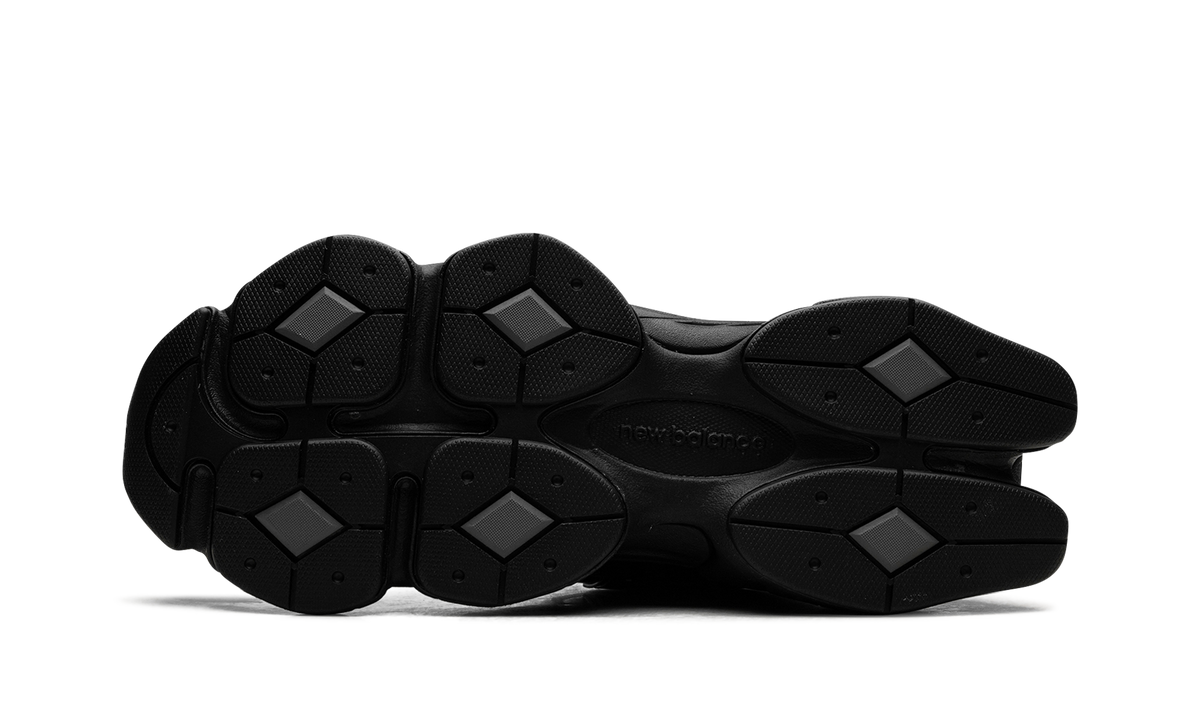 Overkicks - New Balance 9060 Sea Stone Black (U9060IMA) - detalle suela