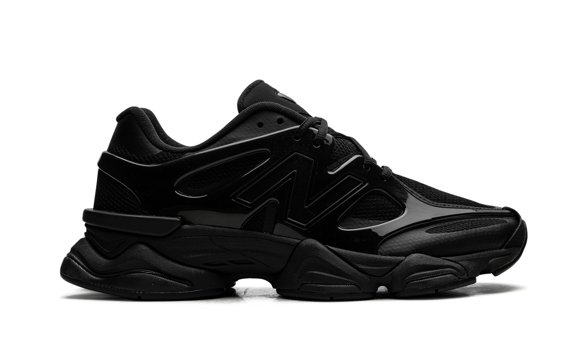 Overkicks - New Balance 9060 Sea Stone Black (U9060IMA) - vista superior