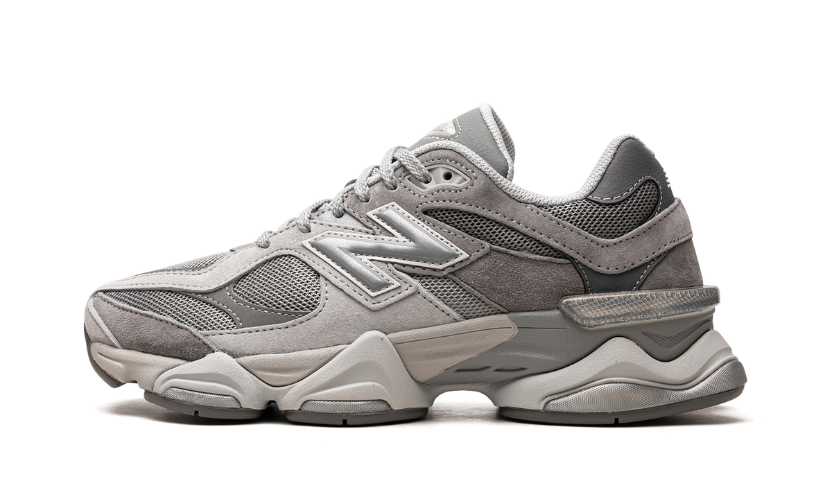 Overkicks - New Balance 9060 Shadow Grey (U9060GG) - vista lateral