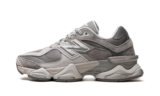 Overkicks - New Balance 9060 Shadow Grey (U9060GG) - vista lateral