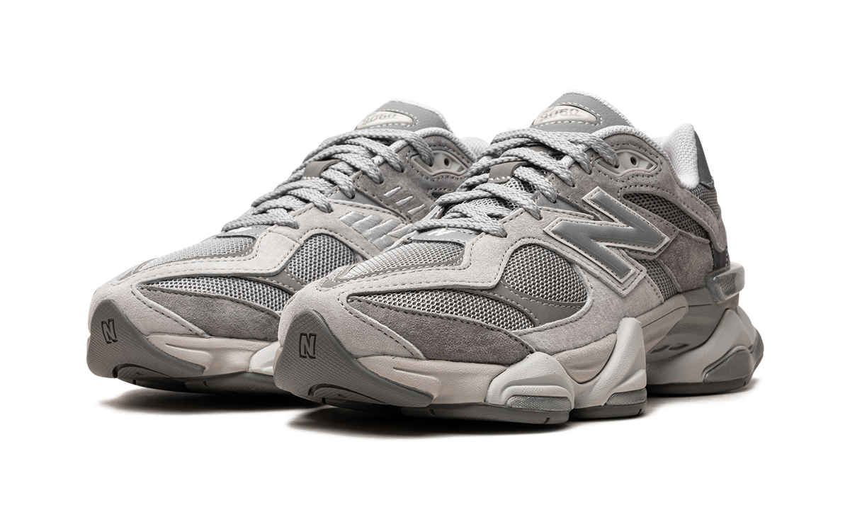 Overkicks - New Balance 9060 Shadow Grey (U9060GG) - vista trasera