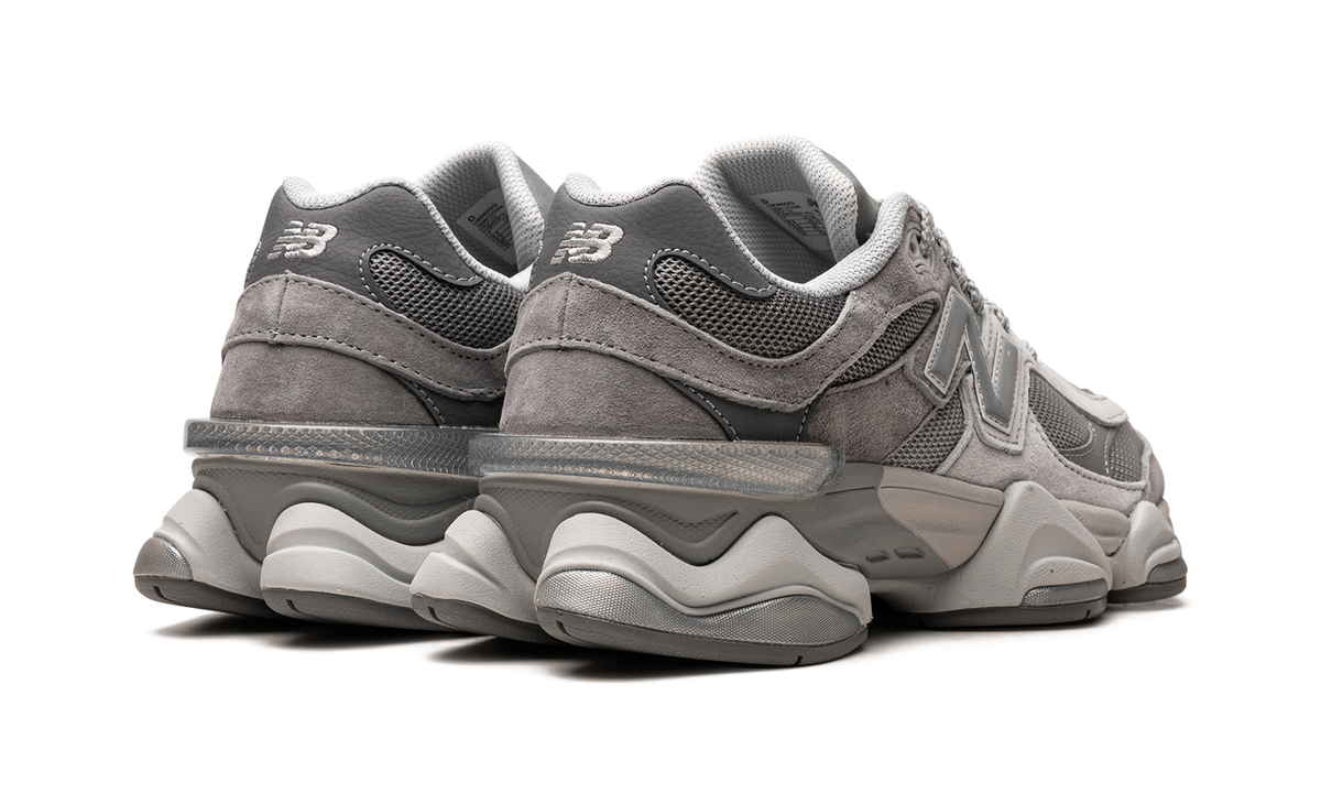 Overkicks - New Balance 9060 Shadow Grey (U9060GG) - par completo