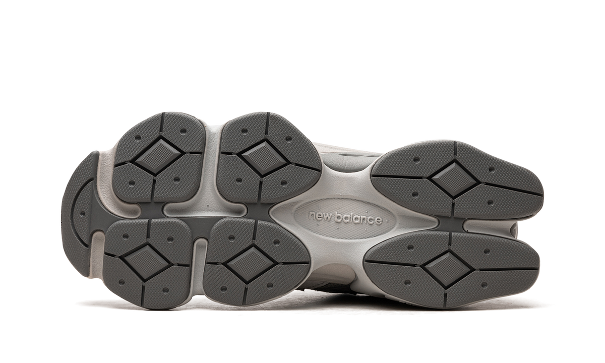 Overkicks - New Balance 9060 Shadow Grey (U9060GG) - vista superior