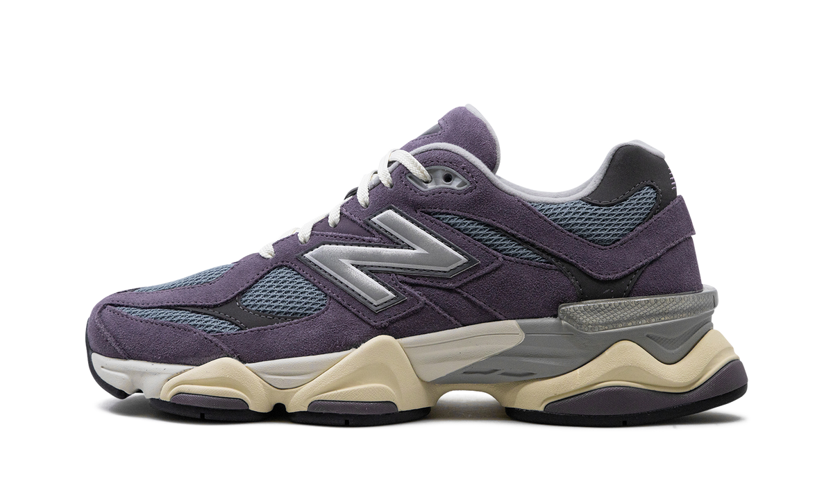 Overkicks - New Balance 9060 Shadow Purple (U9060SFA) - vista lateral