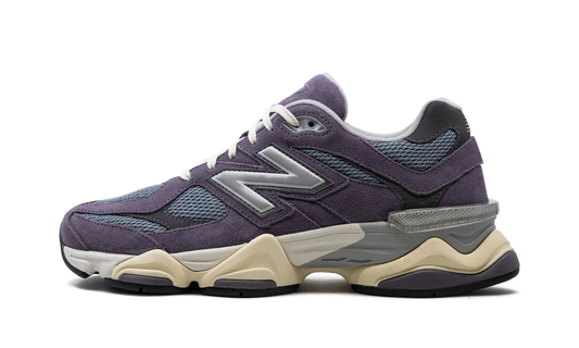 Overkicks - New Balance 9060 Shadow Purple (U9060SFA) - vista lateral