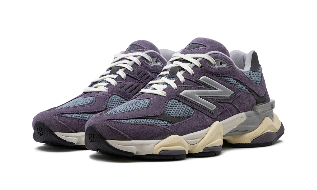 Overkicks - New Balance 9060 Shadow Purple (U9060SFA) - vista trasera