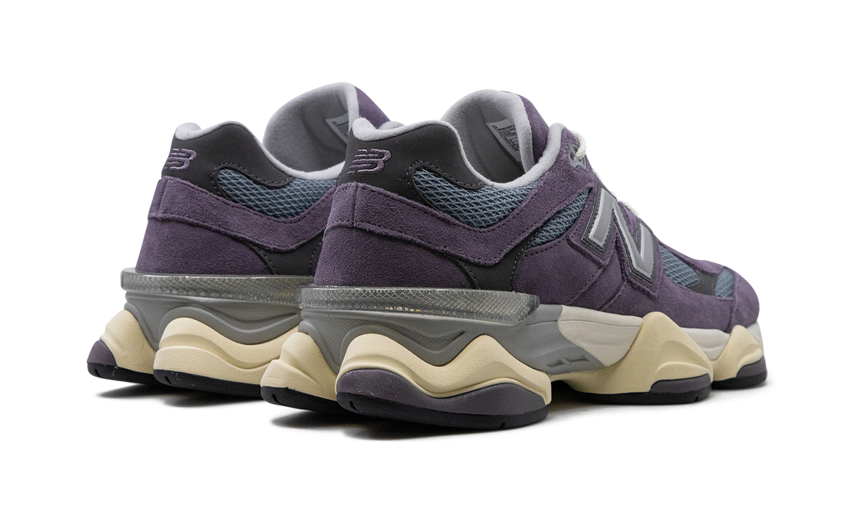 Overkicks - New Balance 9060 Shadow Purple (U9060SFA) - par completo