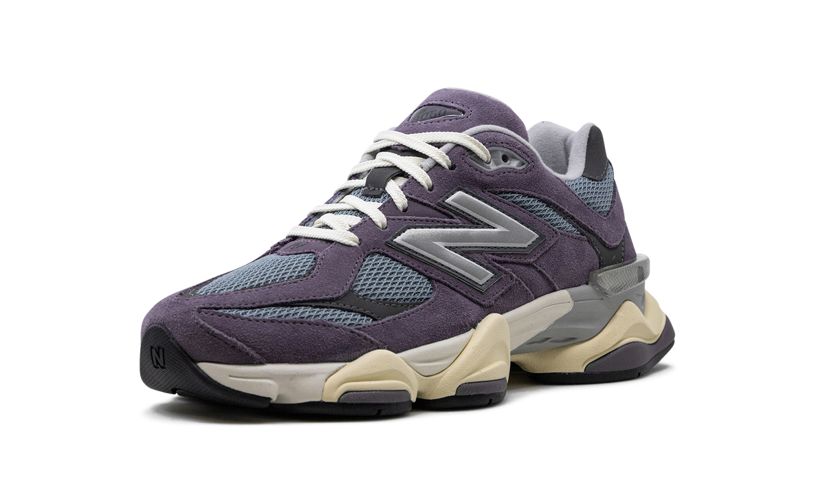 Overkicks - New Balance 9060 Shadow Purple (U9060SFA) - detalle suela