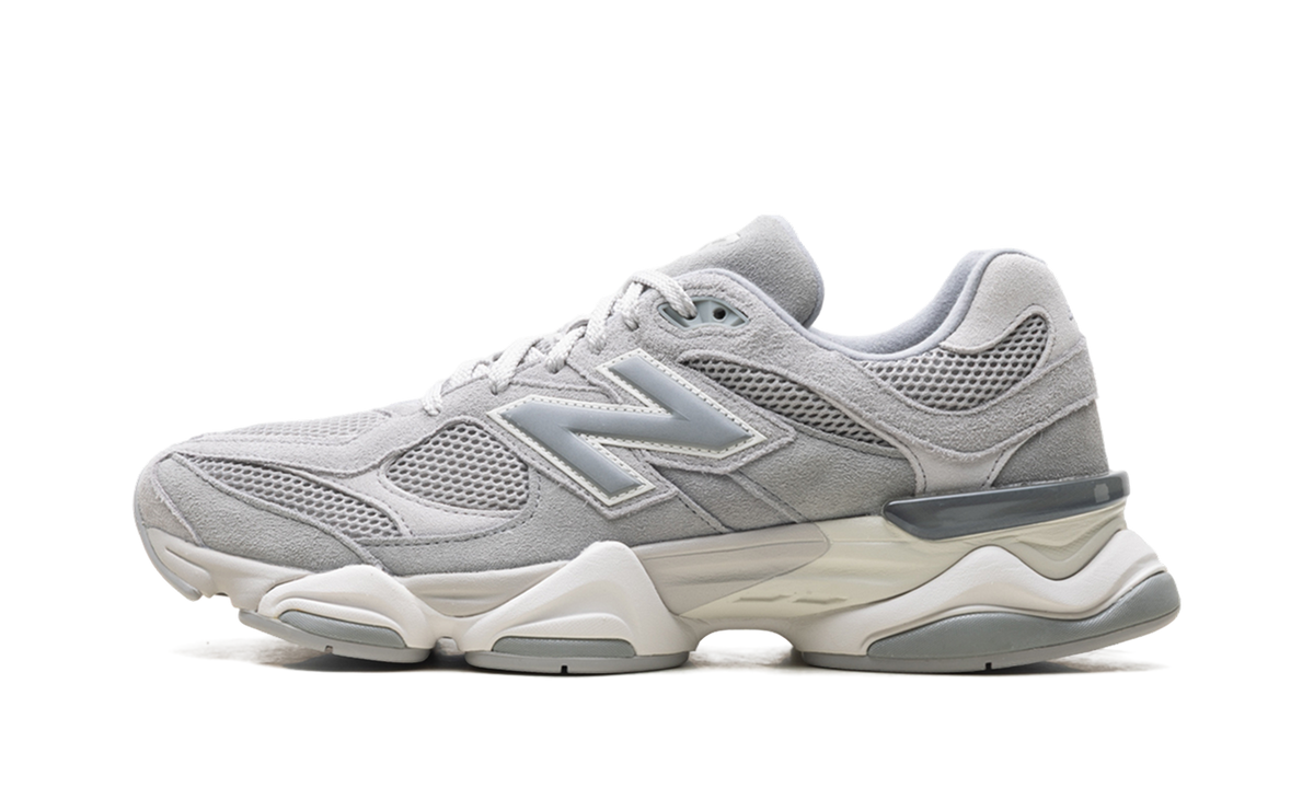 Overkicks - New Balance 9060 Slate Grey (U9060ERD) - vista lateral