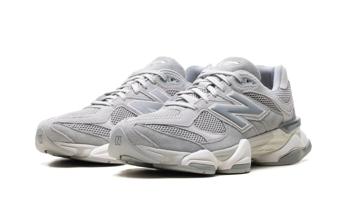 Overkicks - New Balance 9060 Slate Grey (U9060ERD) - vista trasera