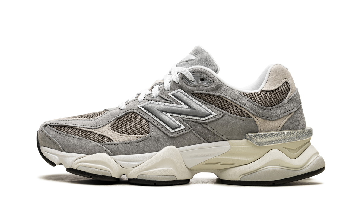 Overkicks - New Balance 9060 Slate Grey Arid Stone (U9060LBA) - vista lateral