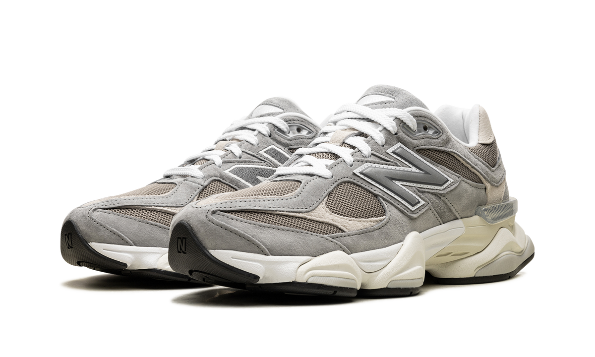 Overkicks - New Balance 9060 Slate Grey Arid Stone (U9060LBA) - vista trasera