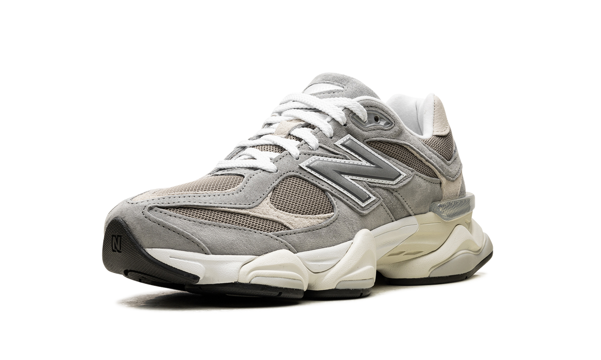 Overkicks - New Balance 9060 Slate Grey Arid Stone (U9060LBA) - detalle suela