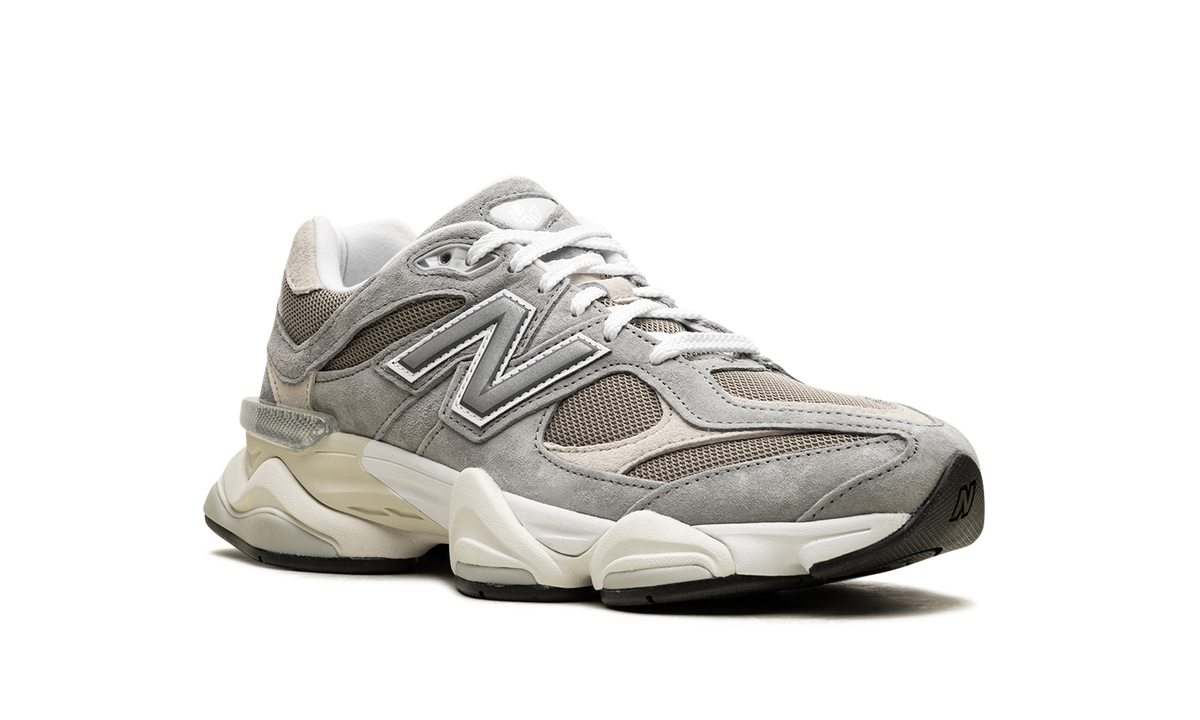 Overkicks - New Balance 9060 Slate Grey Arid Stone (U9060LBA) - detalle lateral interior