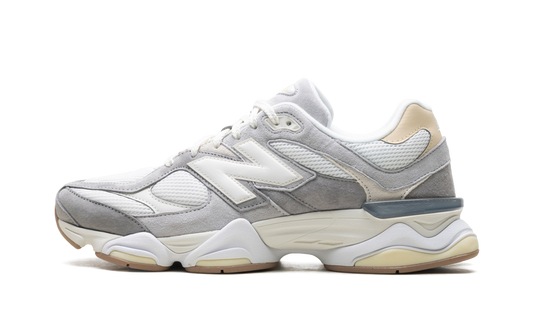 Overkicks - New Balance 9060 Slate Grey Calcium (U9060AUB) - vista lateral