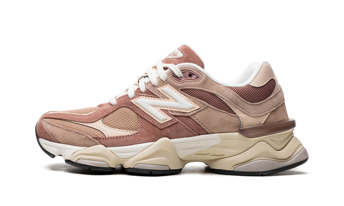 Overkicks - New Balance 9060 Sparrow Flat Taupe (U9060EEH) - vista lateral