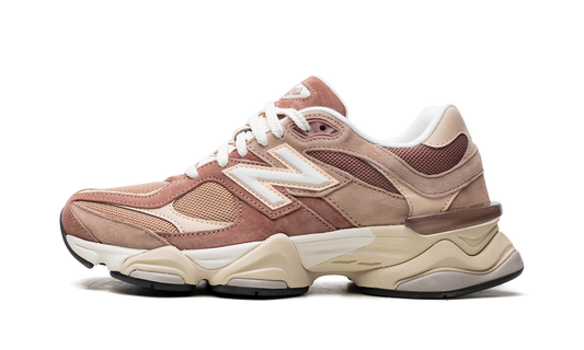 Overkicks - New Balance 9060 Sparrow Flat Taupe (U9060EEH) - vista lateral