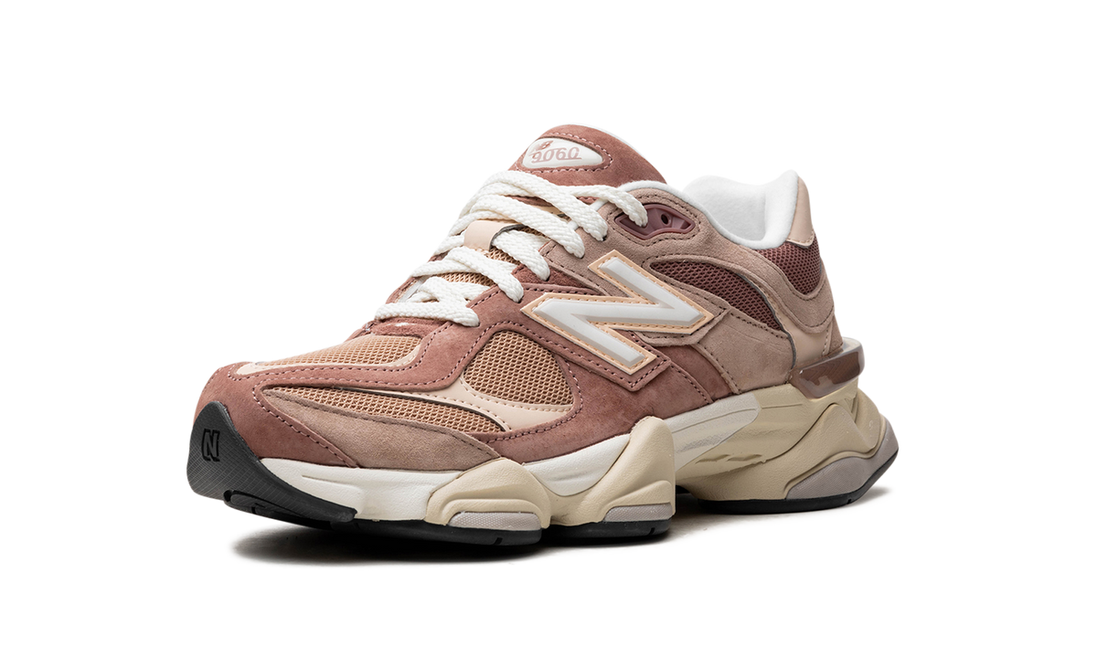 Overkicks - New Balance 9060 Sparrow Flat Taupe (U9060EEH) - detalle suela