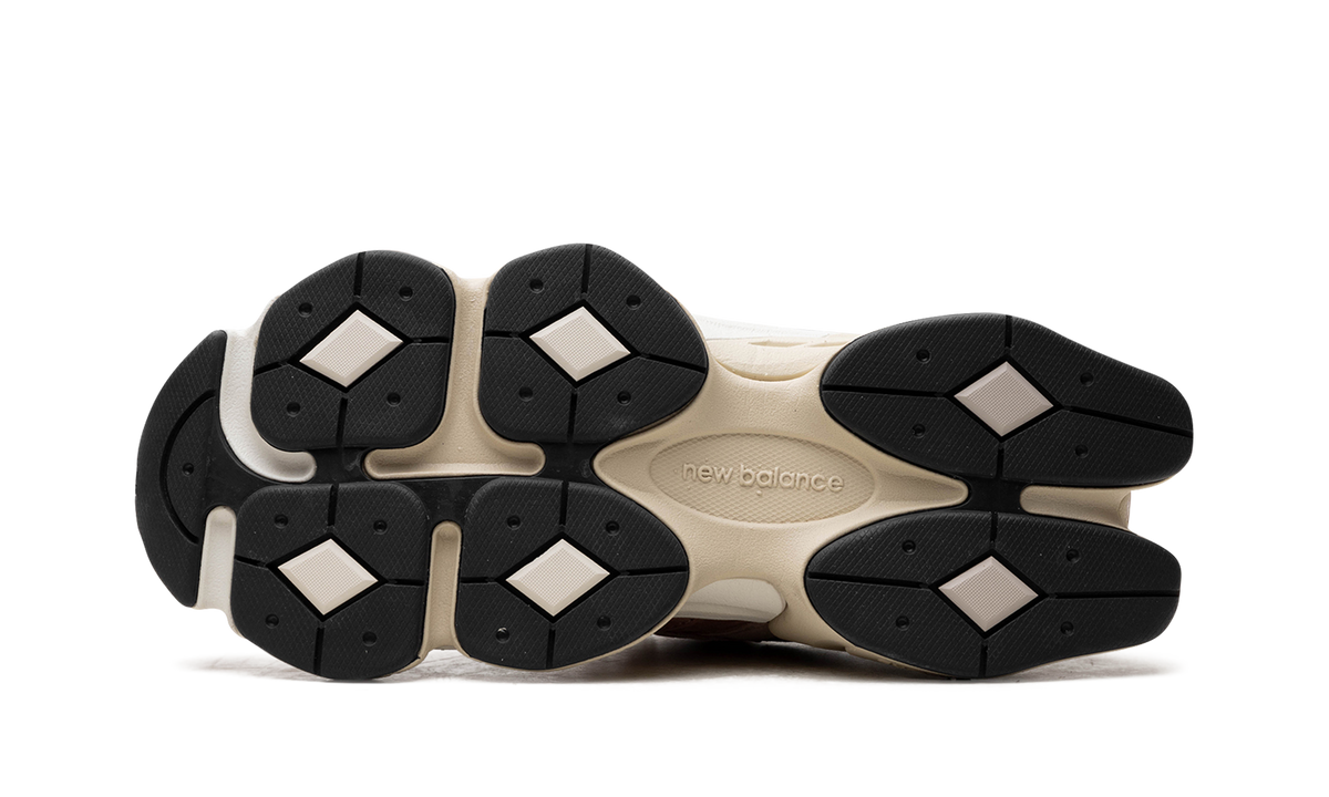 Overkicks - New Balance 9060 Sparrow Flat Taupe (U9060EEH) - vista superior