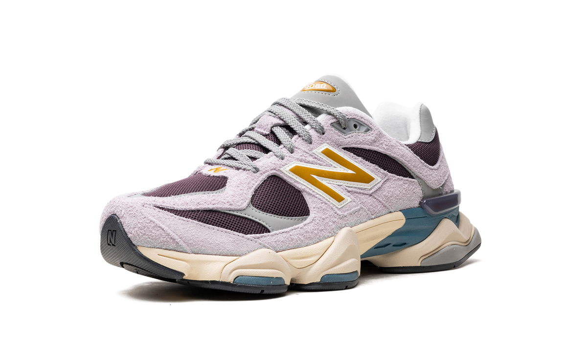 Overkicks - New Balance 9060 Taro Plum Brown (U9060SRA) - par completo