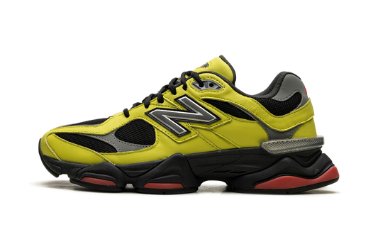Overkicks - New Balance 9060 Tea Tree (U9060NRG) - vista lateral