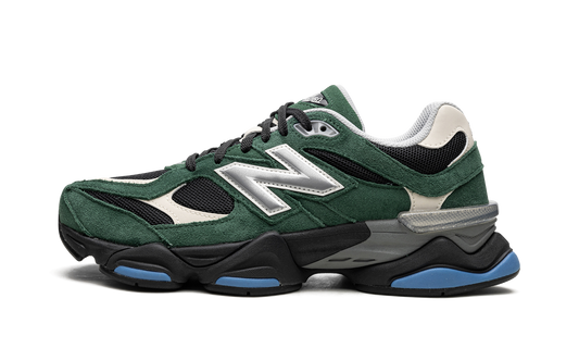 Overkicks - New Balance 9060 Team Forest Green (U9060VRA) - vista lateral